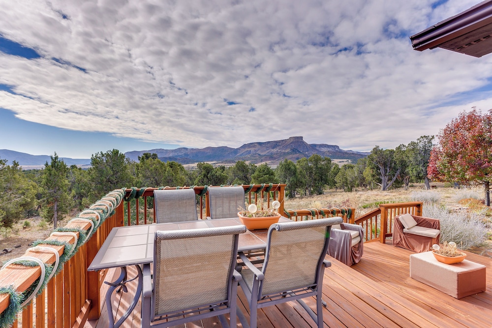 Scenic Mancos Hideaway Less Than 2 Mi To Mesa Verde — hotel in Mancos