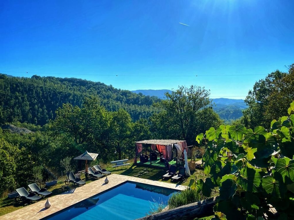 Casale I Calanchi Gubbio in Gubbio, Italy
