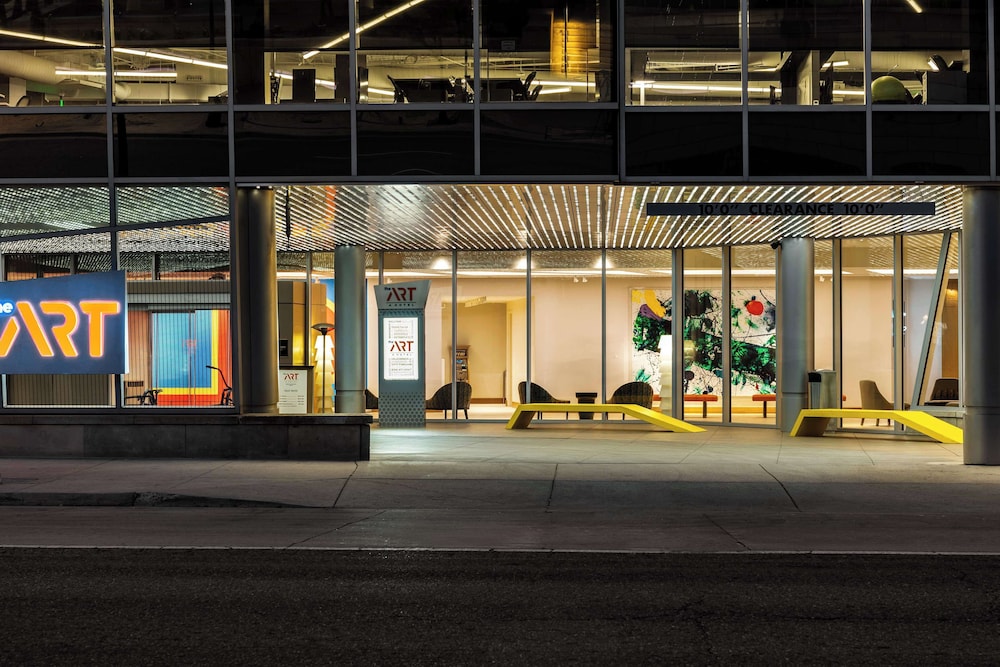 The Art Hotel Denver Curio Collection by Hilton - photo 83