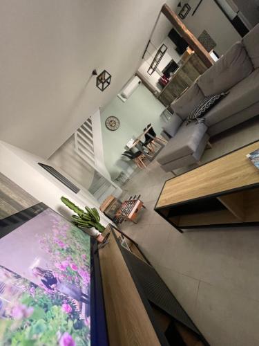 Clémenceau Marais Cathédrale in Bourges, France