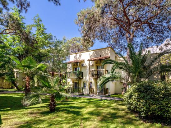 Gypsophila Club Marine in Kemer, Turkey