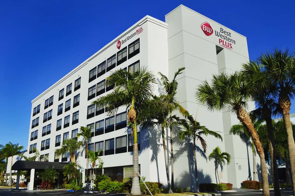 Best Western Plus Ft Lauderdale Hollywood Airport Hotel in Hollywood, United States
