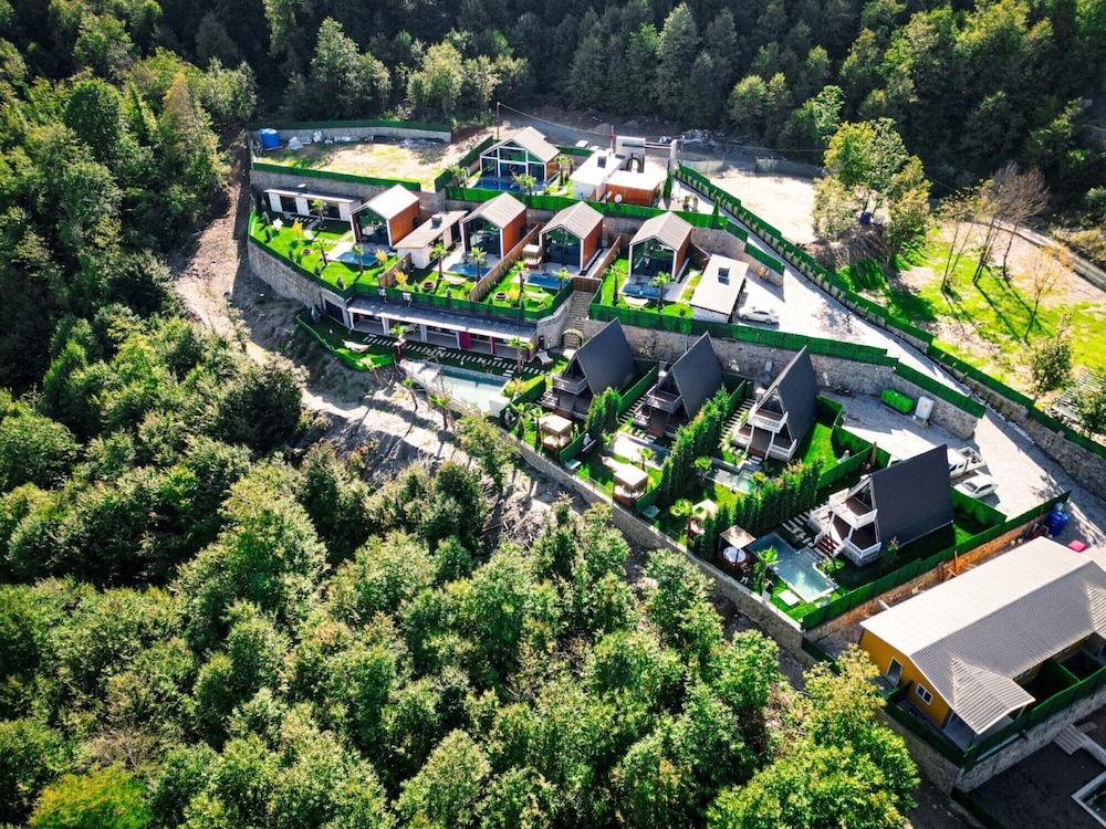 Green Canyon Park Grand Paradise in Sapanca, Turkey