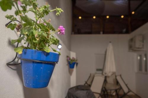 El Patio Del Castillo — Almansa