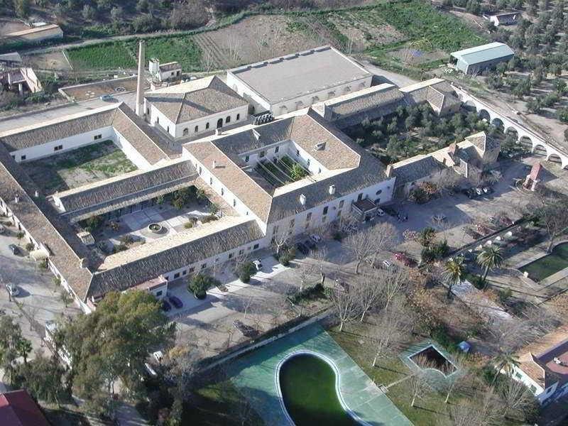 Hacienda La Laguna — Baeza