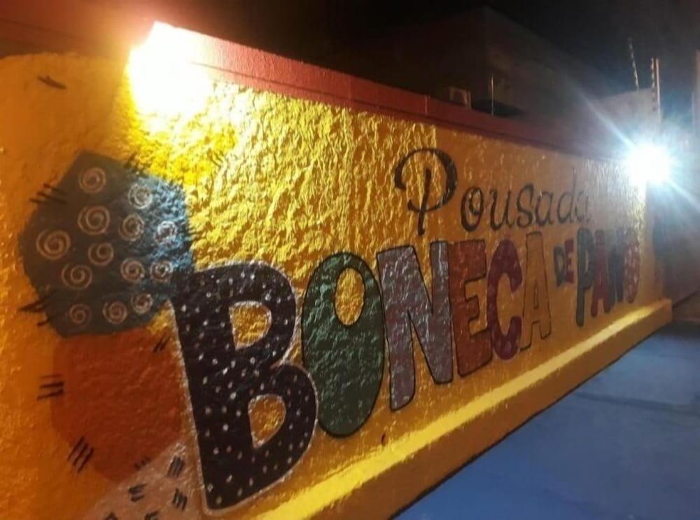 Pousada Boneca de Pano - last minute hotel in Maceio