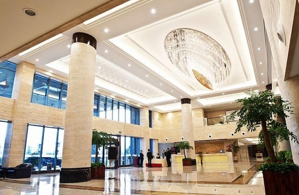 Ramada Plaza Hangzhou Xiaoshan — 4-Star Luxury Hotel in Hangzhou, People's Republic of China