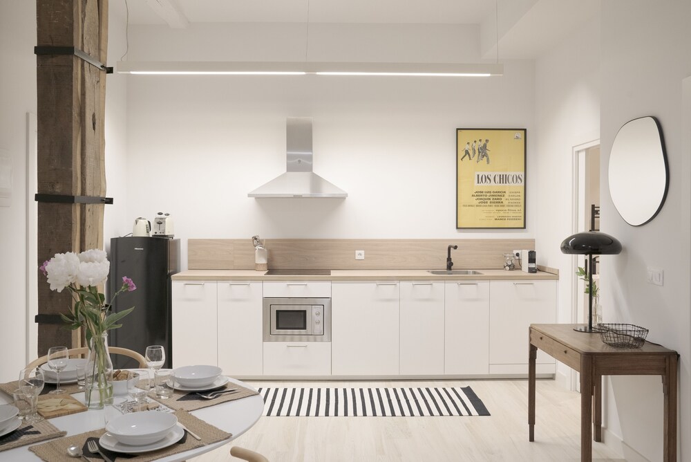 Nuevo Katu Kale Apartamentuak Centro Historico — 4-Star Luxury Hotel in Getaria, Spain
