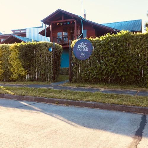 Hostel Raíz — 5-Star Luxury Hotel in Pucon, Chile