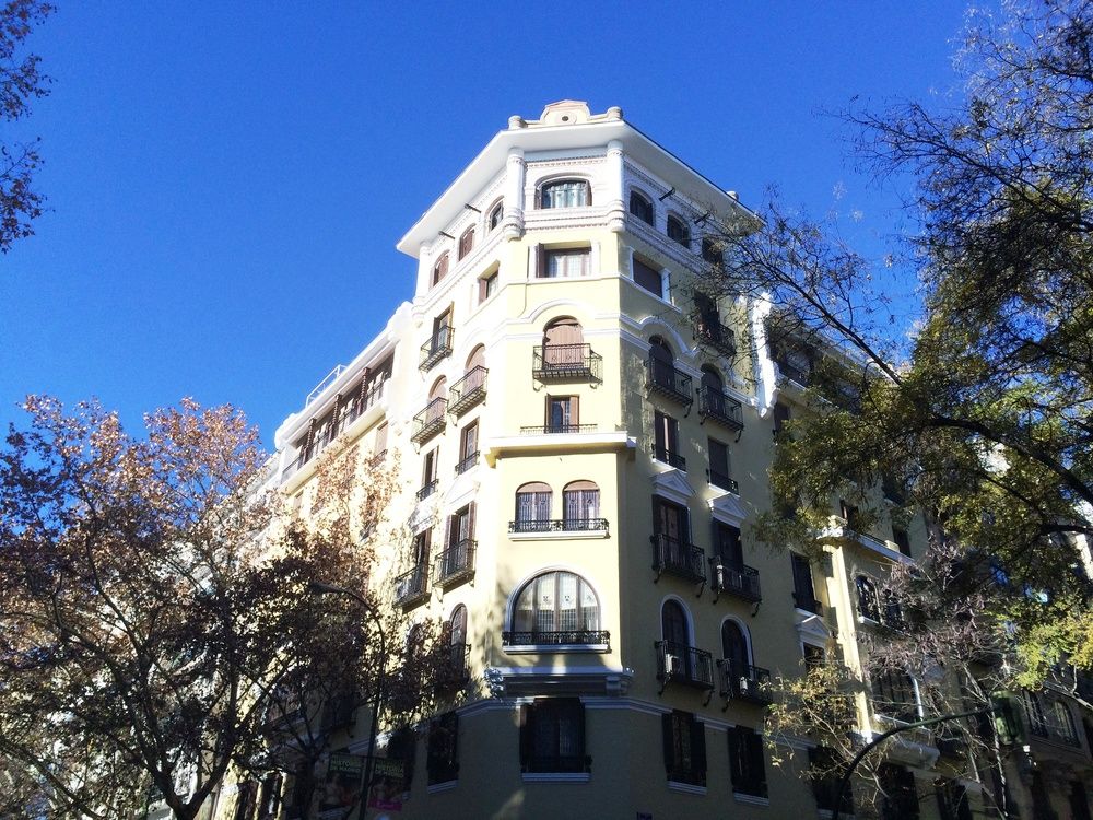 Rooms Argüelles 58 Madrid hotel