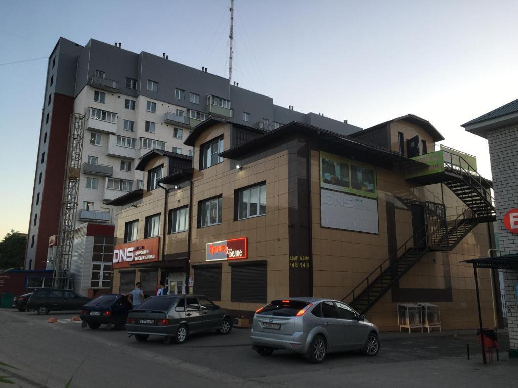 Zhemchuzhina — hotel in Skopin