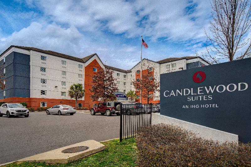 Candlewood Suites Columbia Ft. Jackson by IHG in Columbia, United States
