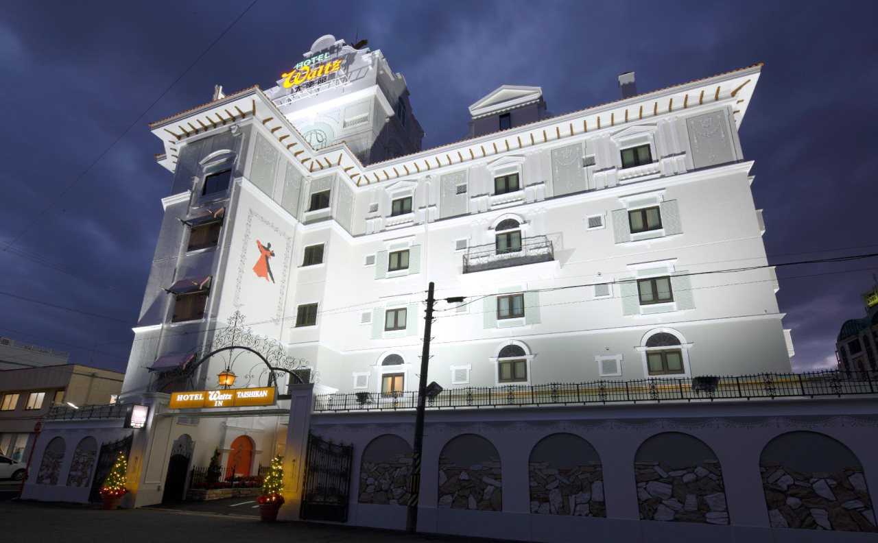 Hotel Waltz Okazaki Adults Only in Okazaki, Japan