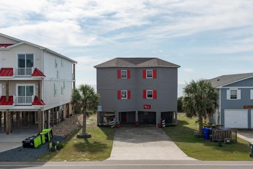 The Surf Shack by Oak Island Accommodations - photo 40