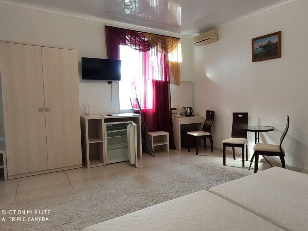 Eva in Unknown City, Russia