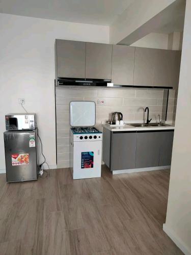 Spacious 1Bedroom in Kileleshwa
