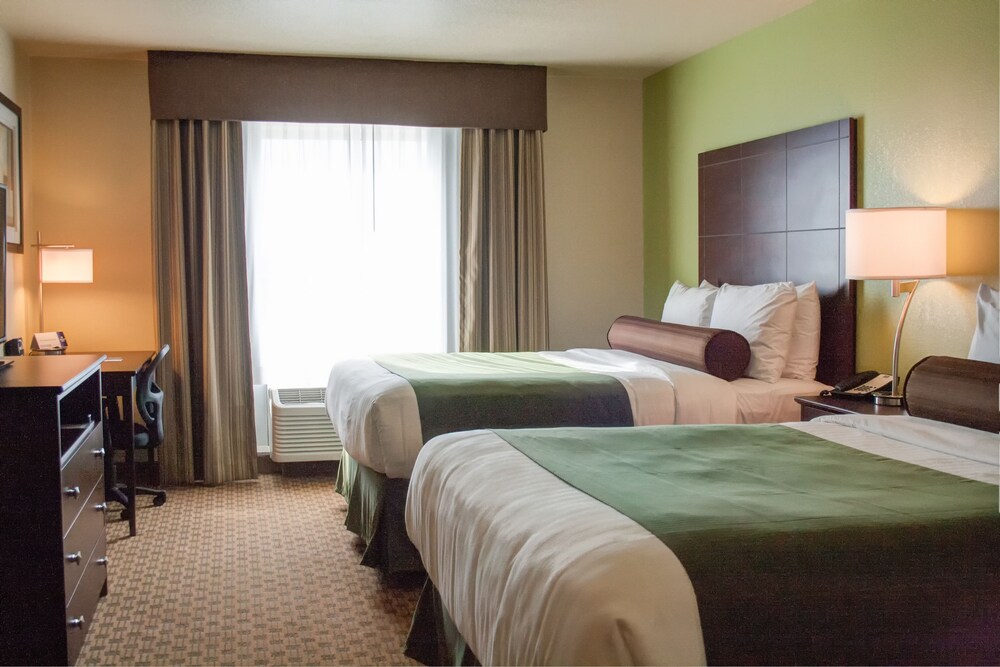 Cobblestone Hotel & Suites Jefferson - photo 6