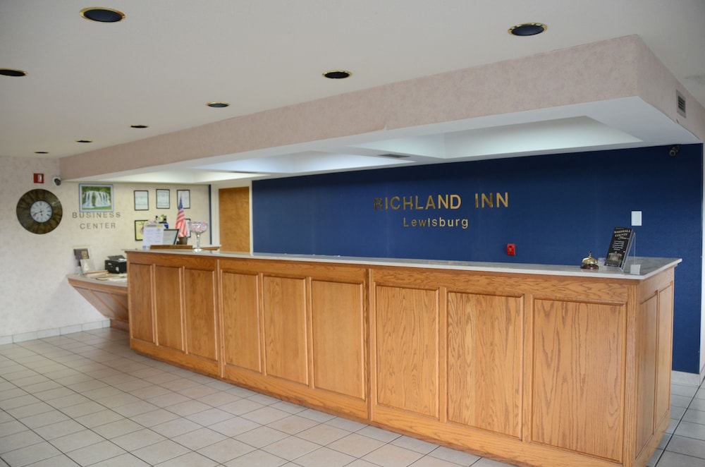 A Richland Inn Lewisburg - photo 4