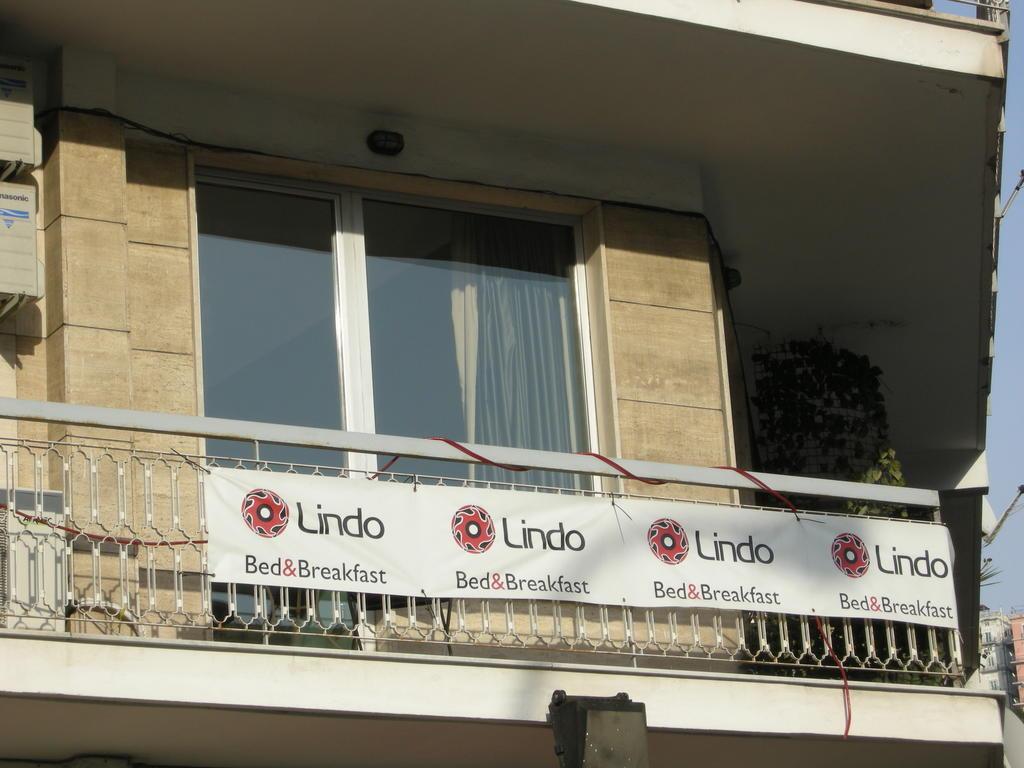Lindo - carbon neutral hotel in Naples