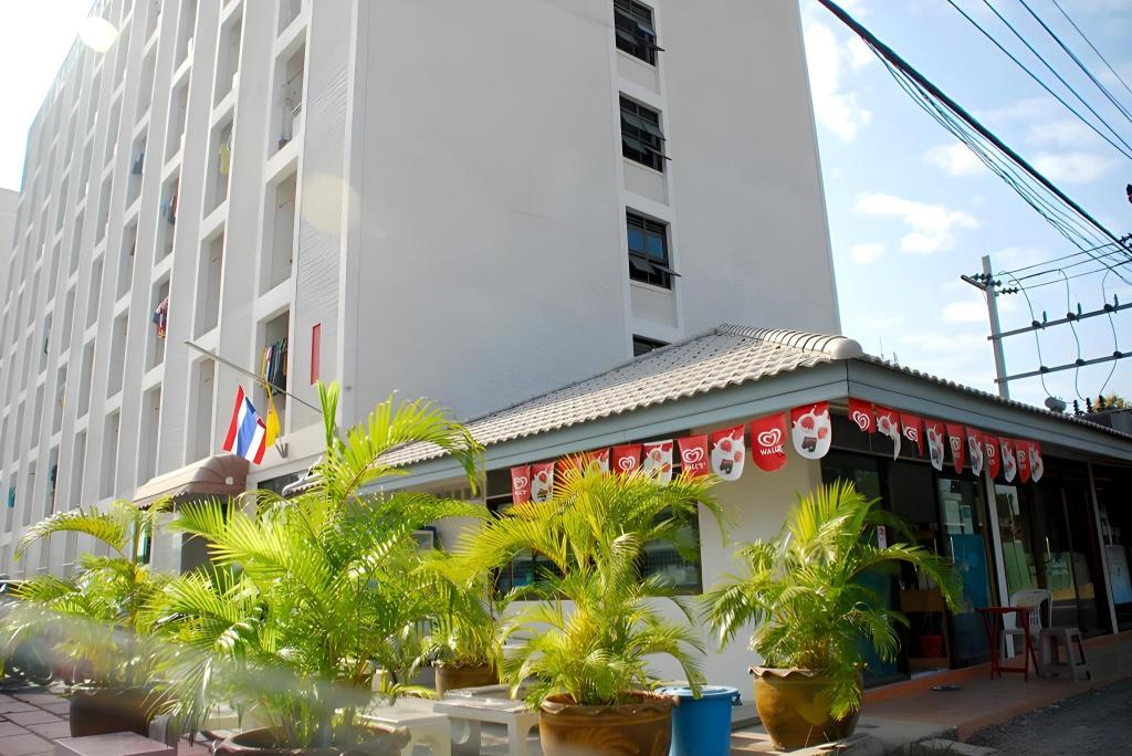Sabai Mansion - last minute hotel in Bangkok