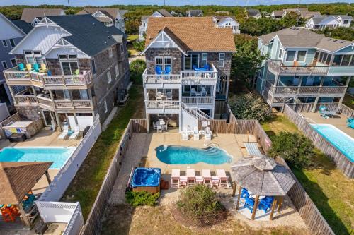 NH274 Queen Anne’s Retreat in Nags Head, United States