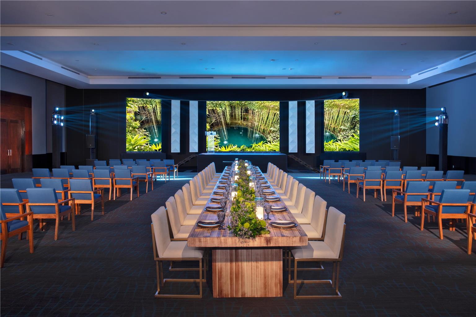 Ballroom