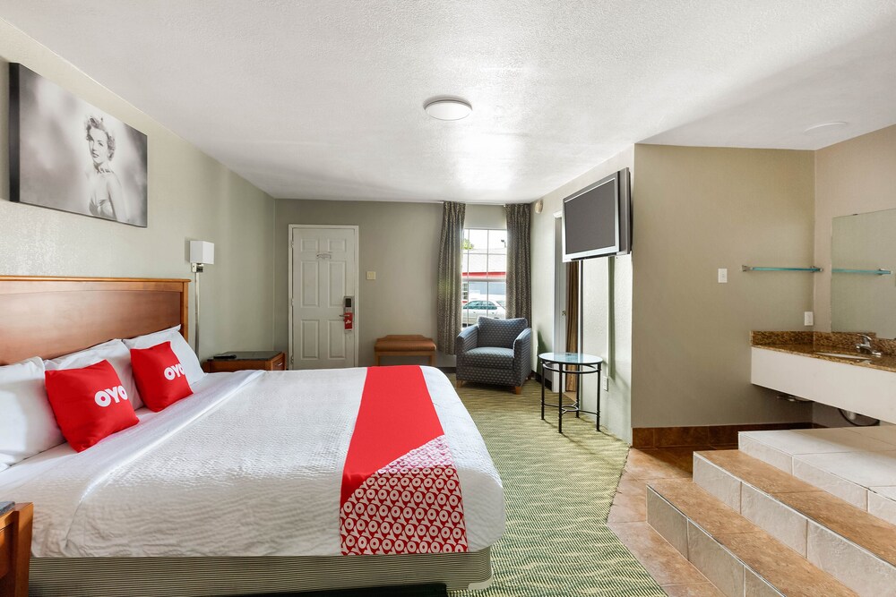 OYO Inn Dallas South - photo 21