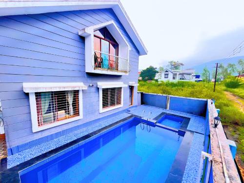 StayMist Aegis Poolside Villa — 4-Star Luxury Hotel in Lonavla, India