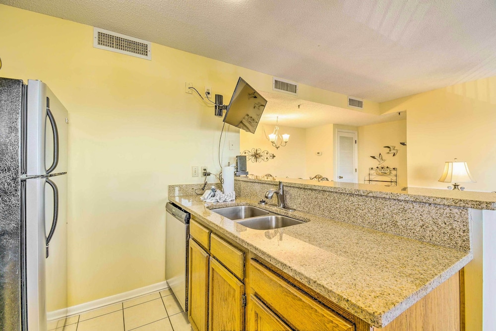 Homey Myrtle Beach Condo w Resort Amenities - photo 19