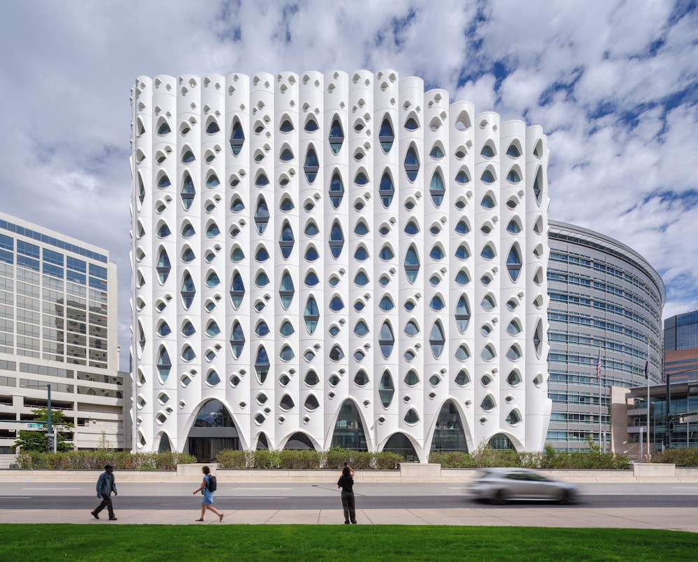 Populus — 4-Star Luxury Hotel in Denver, United States