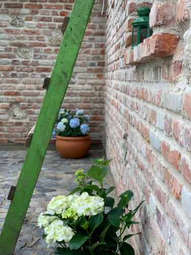 Hanul Moara Veche in Buzau, Romania