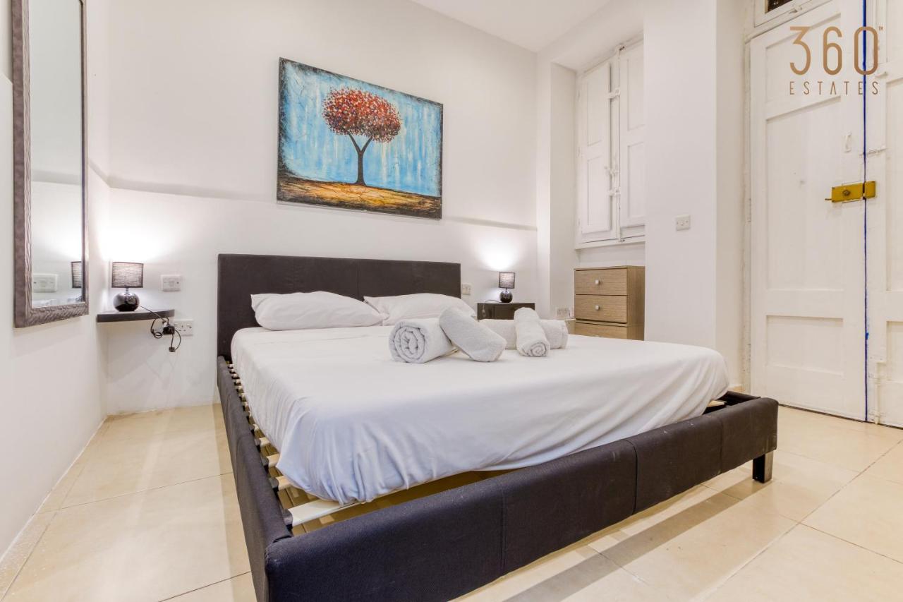 Cozy Studio with Private Backyard in Floriana by 360 Estates — 4-Star Luxury Hotel in Floriana, Malta