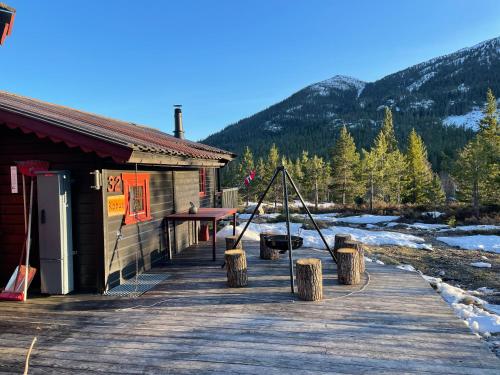 Peaceful cottage close to Bø Sommarland and Lifjell perfect for hiking — 4-Star Luxury Hotel in Bo, Norway