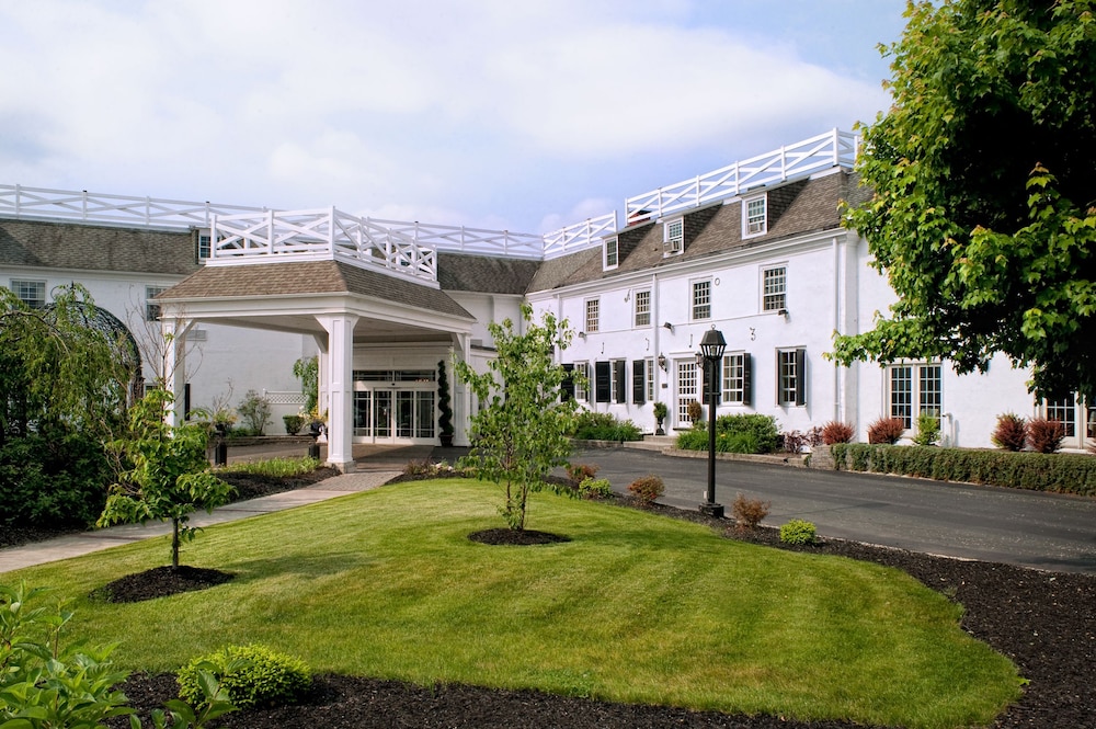 The Glen Sanders Mansion — hotel in Schenectady