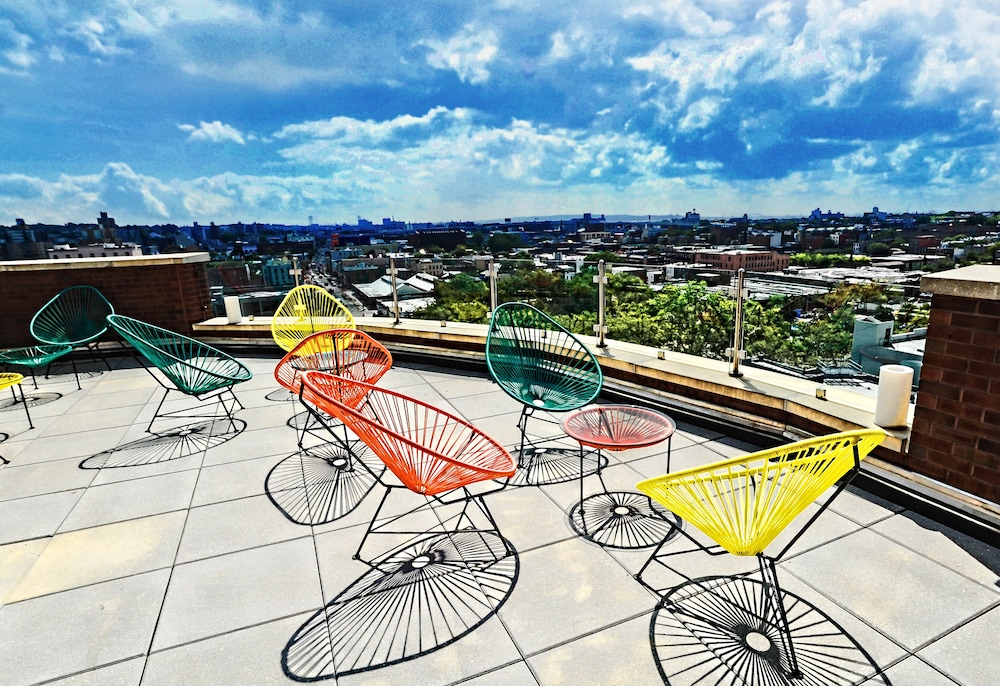 Fairfield Inn & Suites by Marriott New York Brooklyn - photo 57