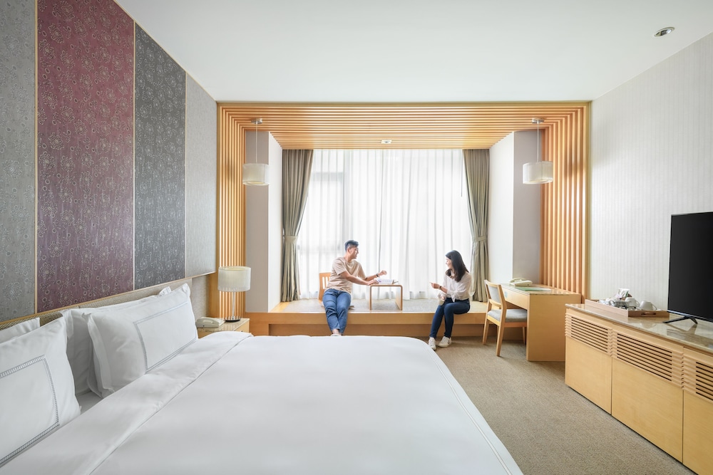 Evergreen Resort Hotel — hotel in Yilan