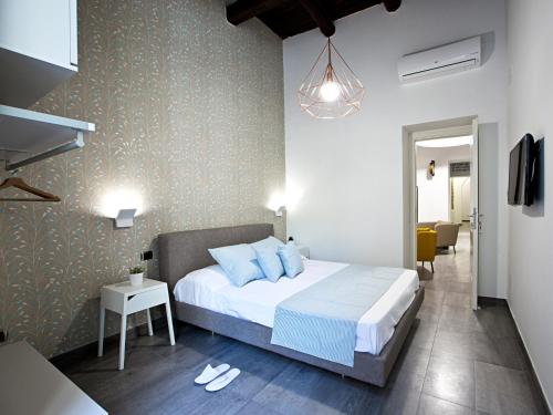 Parthenope Suite — 4-Star Luxury Hotel in Naples, Italy
