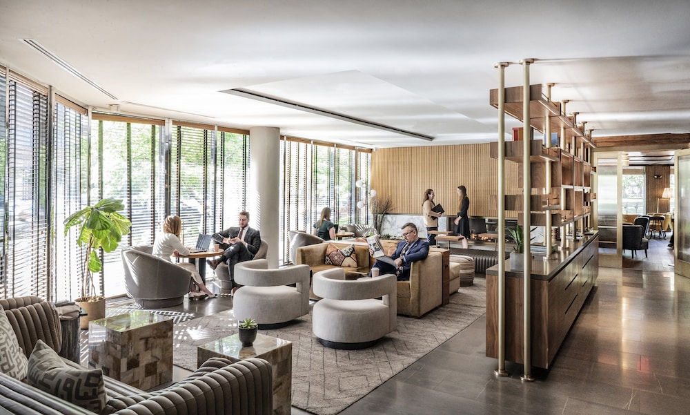 The Dupont Circle Hotel - photo 4