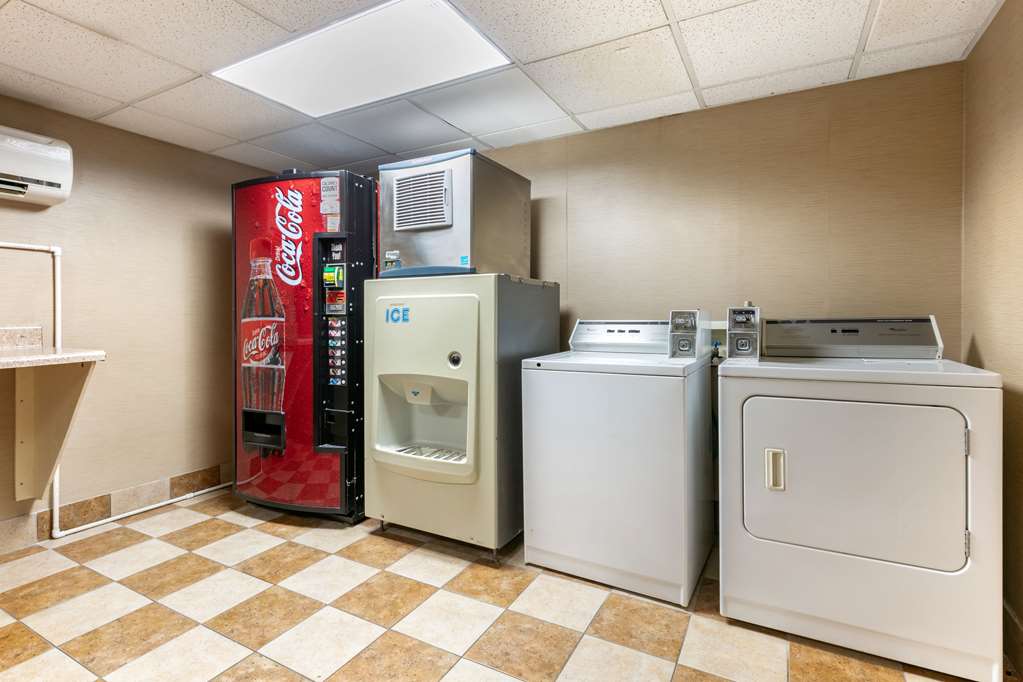 Comfort Inn Chattanooga Downtown Southside - photo 86
