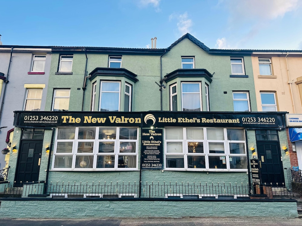 Valron - last minute hotel in Blackpool