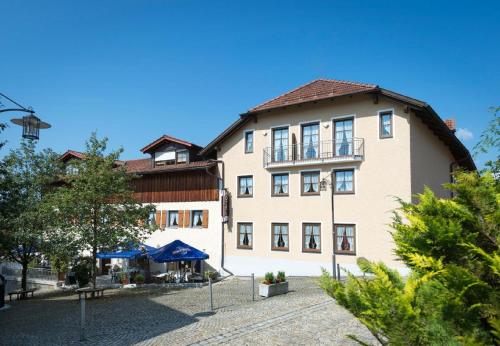 Hotel Gasthof Jägerstöckl — hotel in Grafenau