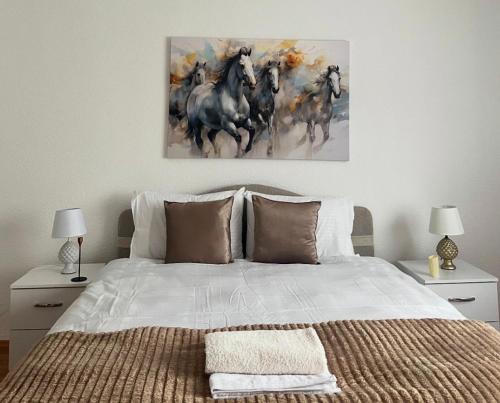Dina Apartments — 4-Star Luxury Hotel in Bitola, Republic of Macedonia