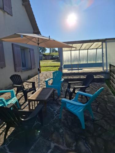 Campagne - carbon neutral hotel in Unknown City