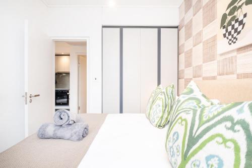 801 Zeeland Pier Lux 2 Bedroom Near CTICC with FREE onsite Parking