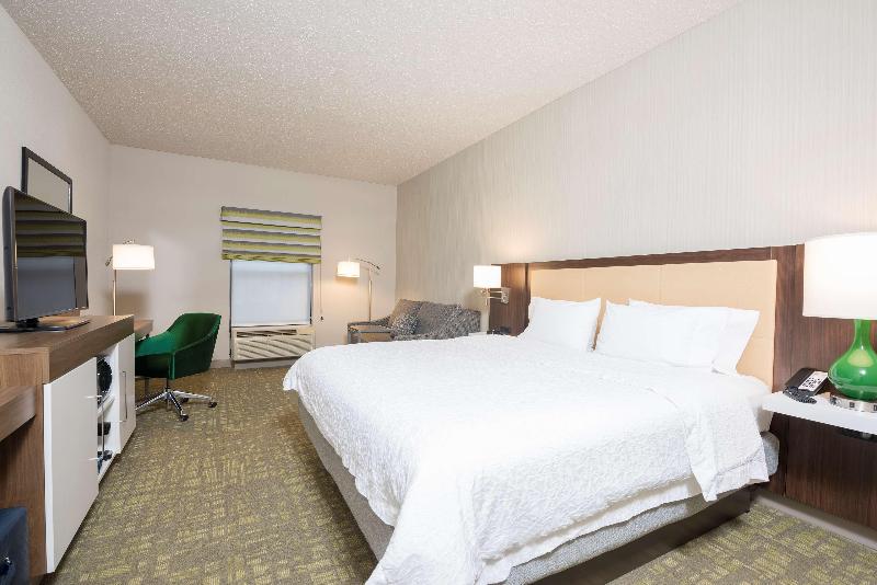Hampton Inn & Suites East Lansing Okemos - photo 14