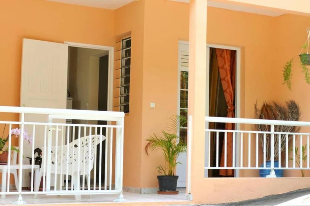 Le Moringa in Pointe-Noire, Guadeloupe