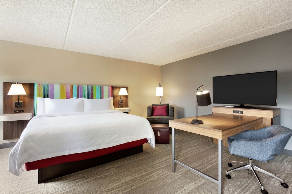 Hampton Inn Houston Brookhollow - photo 7