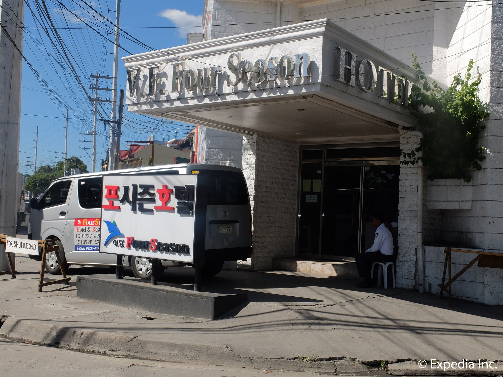 VF Four Season Hotel
