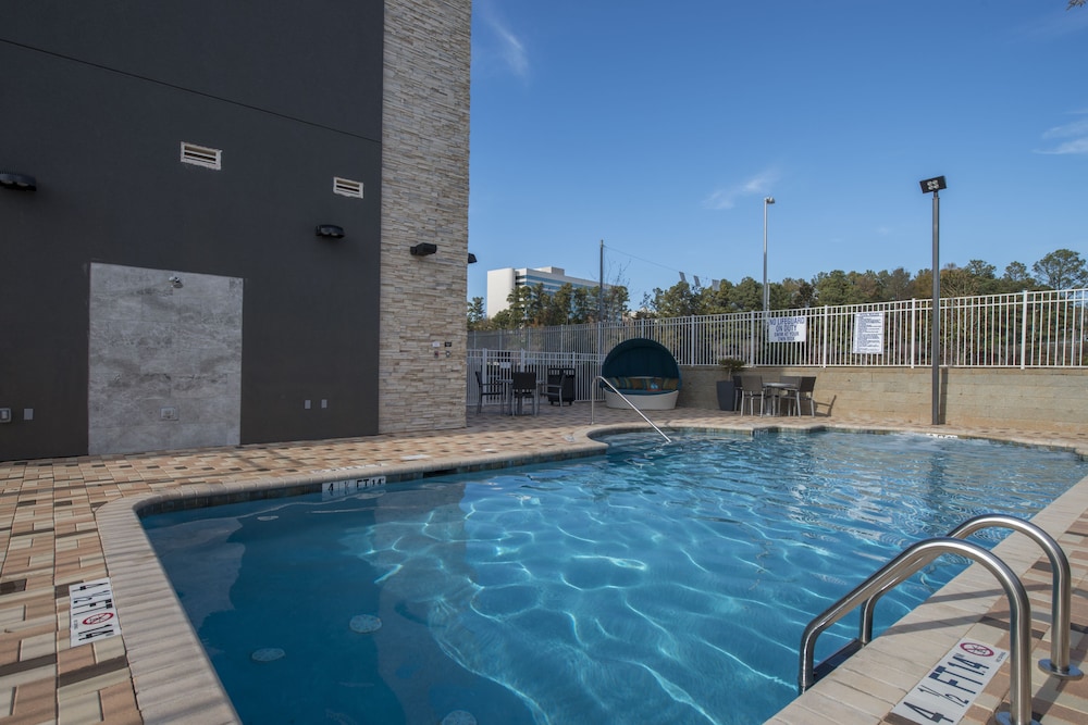 Hampton Inn Greenville I 385 Haywood Mall - photo 13
