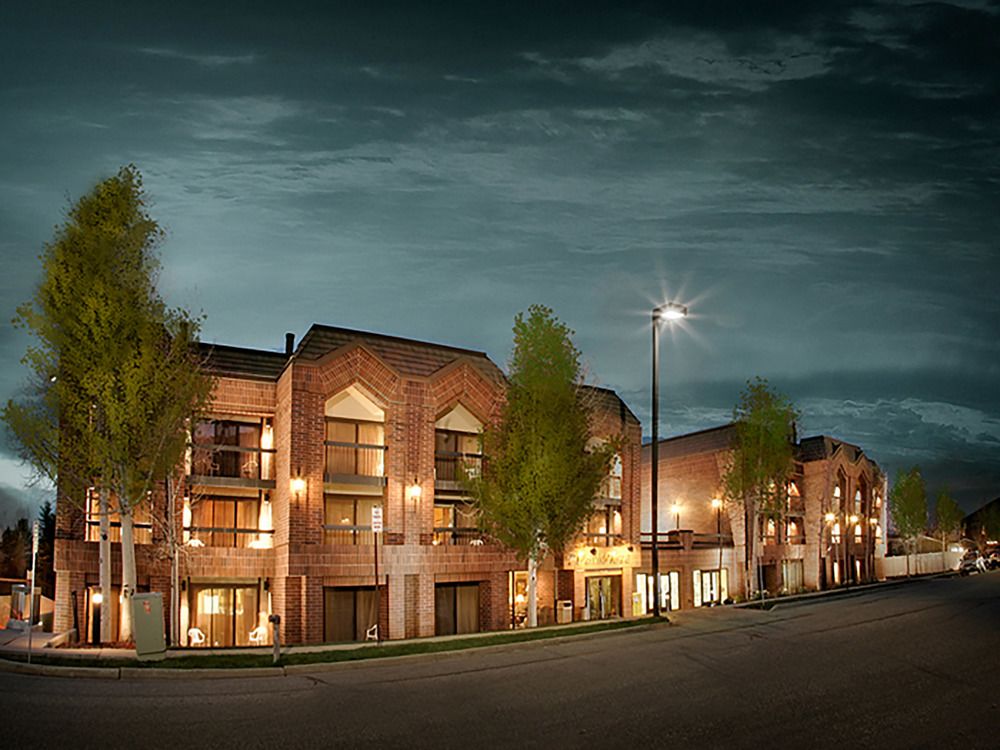 Raintree's Park Plaza Park City - featured photo